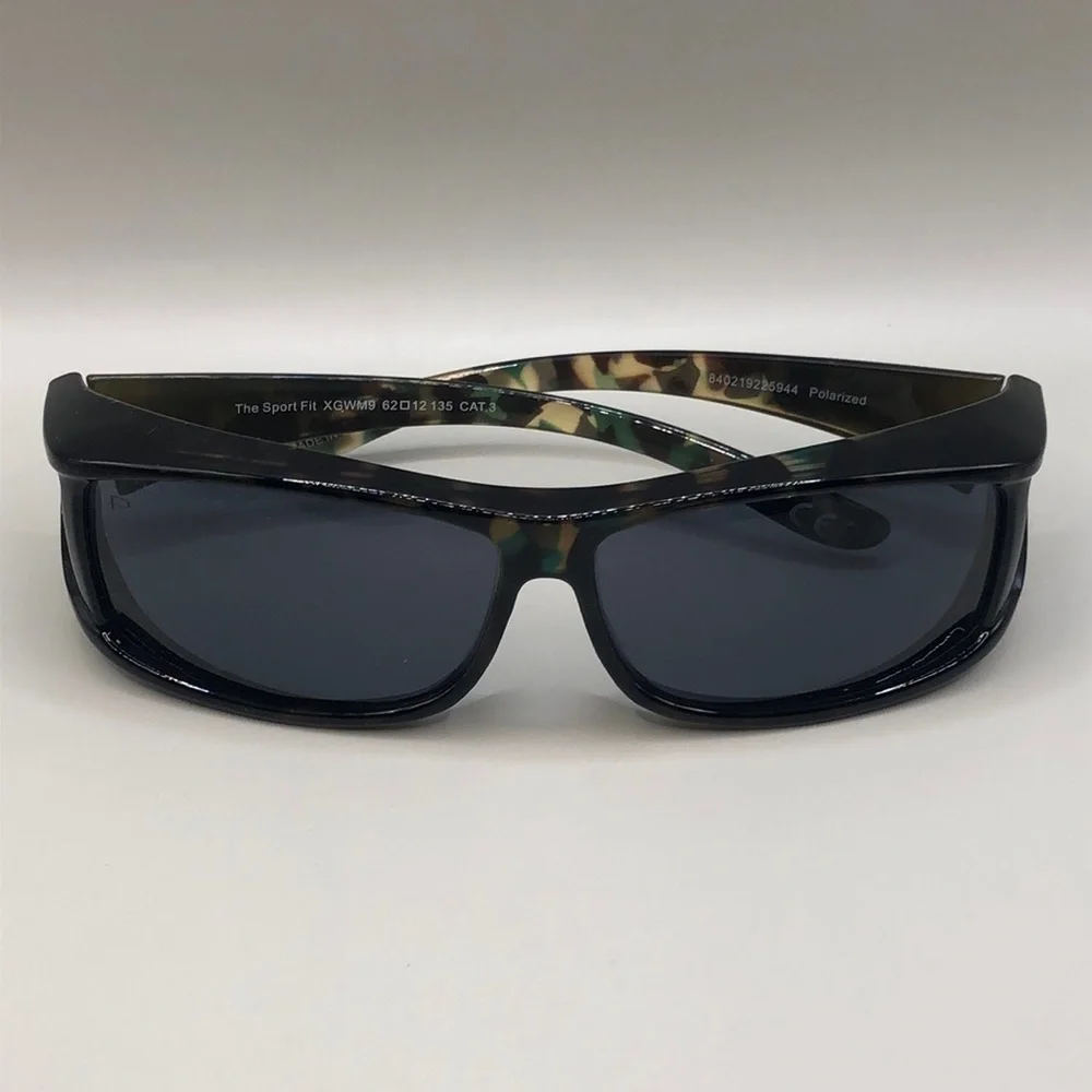 Prive Revaux The Sport Fit Polarized Fitover